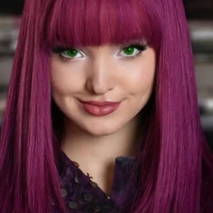 chat with ai character: descendants2 part2