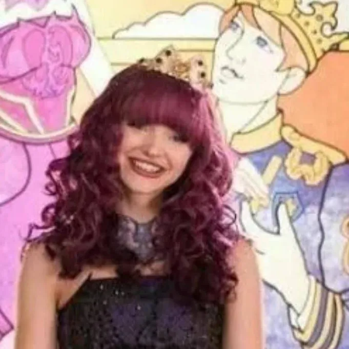 chat with ai character: descendants2 part3