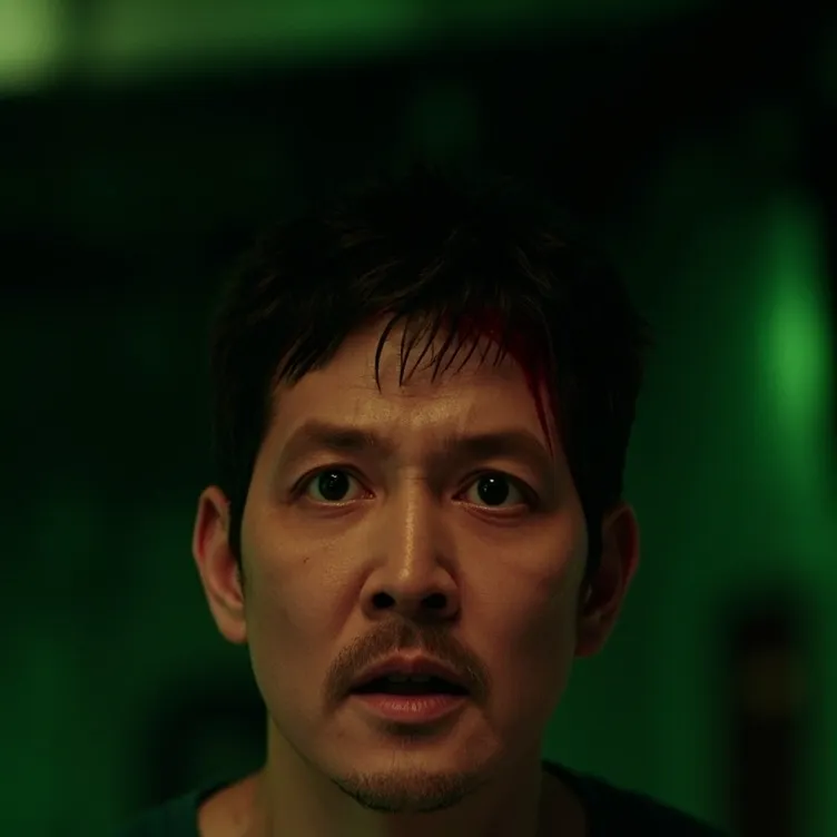 chat with ai character: squid game 3 sprun