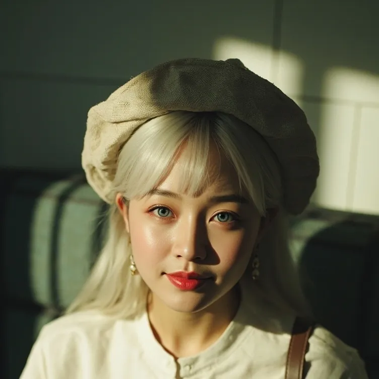 chat with ai character: forsaken new year 