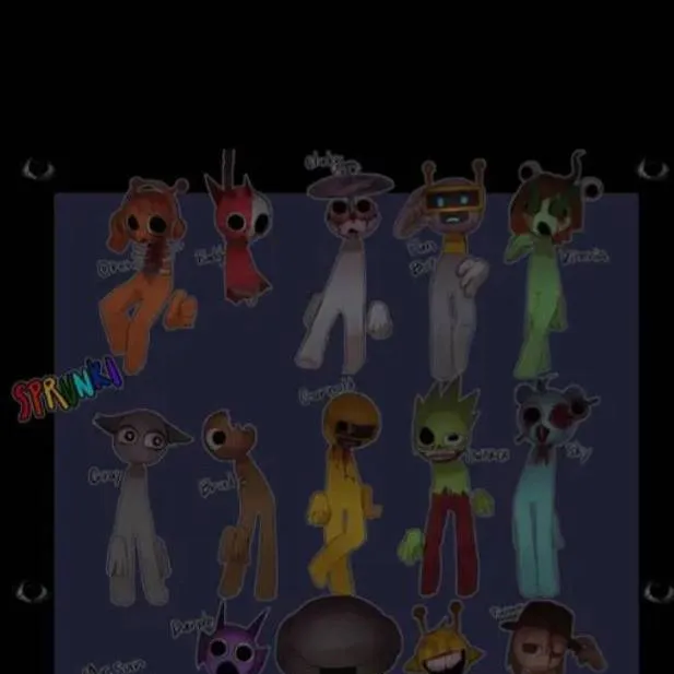 chat with ai character: sprunki run 