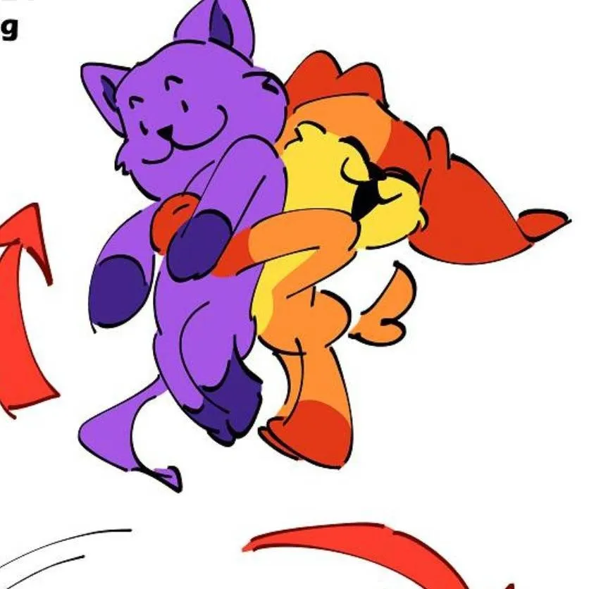 chat with ai character: dogday 