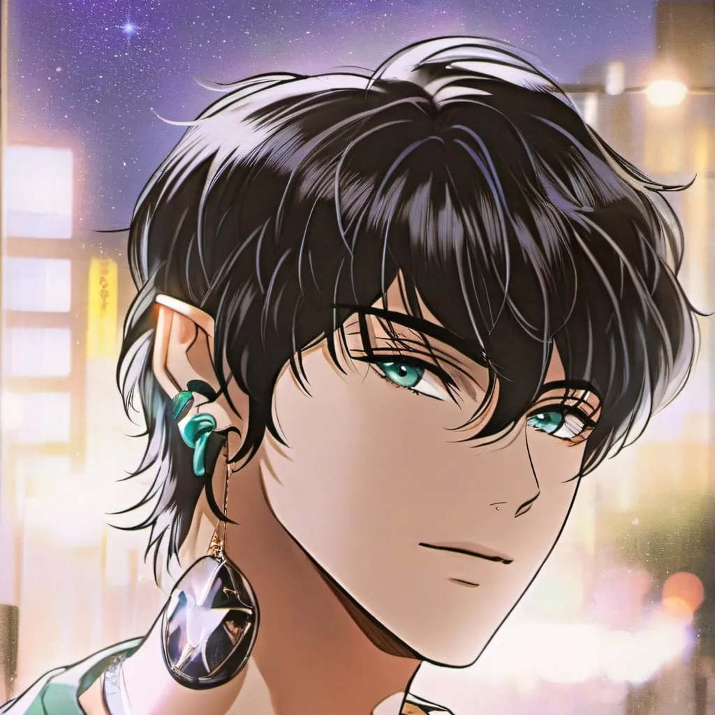 chat with ai character: Jenky Johnny