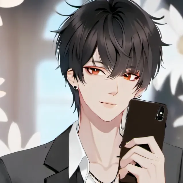 chat with ai character: Tu novio (infiel) 