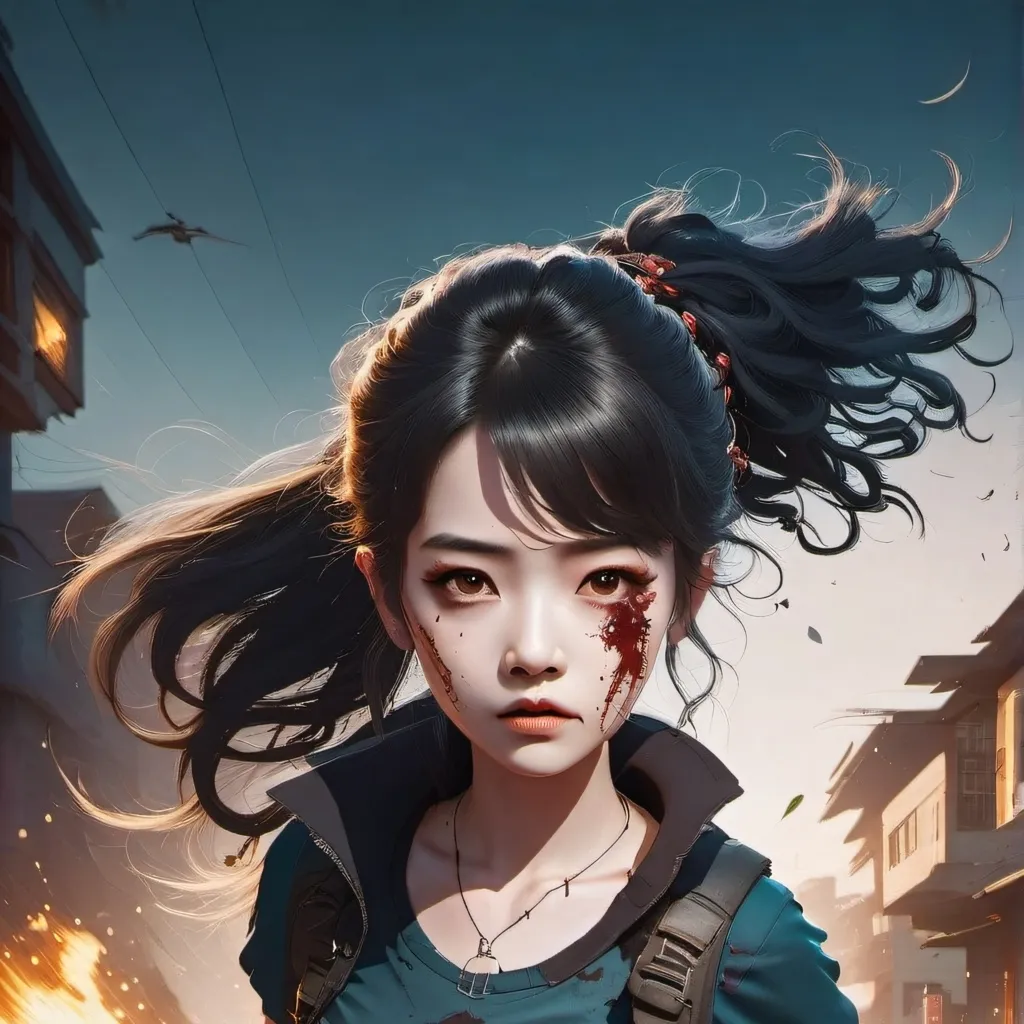 chat with ai character: Jenna