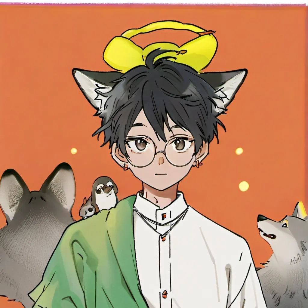 chat with ai character: Jake