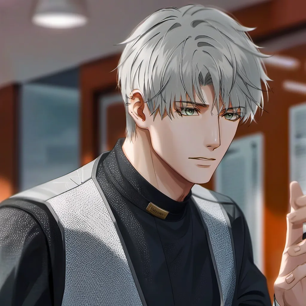 chat with ai character: °•~zane~•°