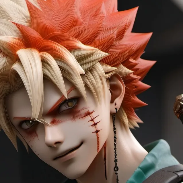 chat with ai character: idk