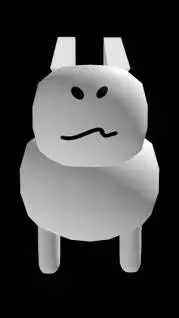 ai character: Gubby background