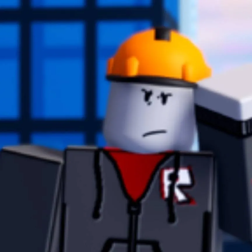 chat with ai character: Builderman