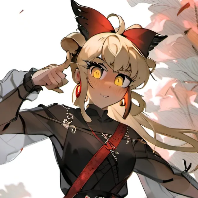 chat with ai character: LILI