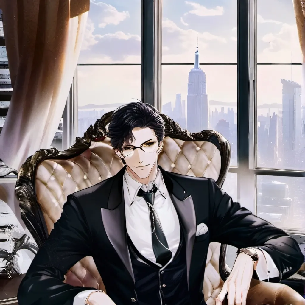 chat with ai character: Junior 