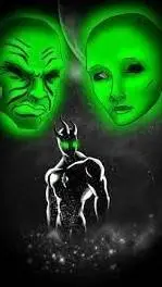 Talkie AI - Chat with alien X