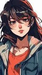 ai character: Luis ayoshida background
