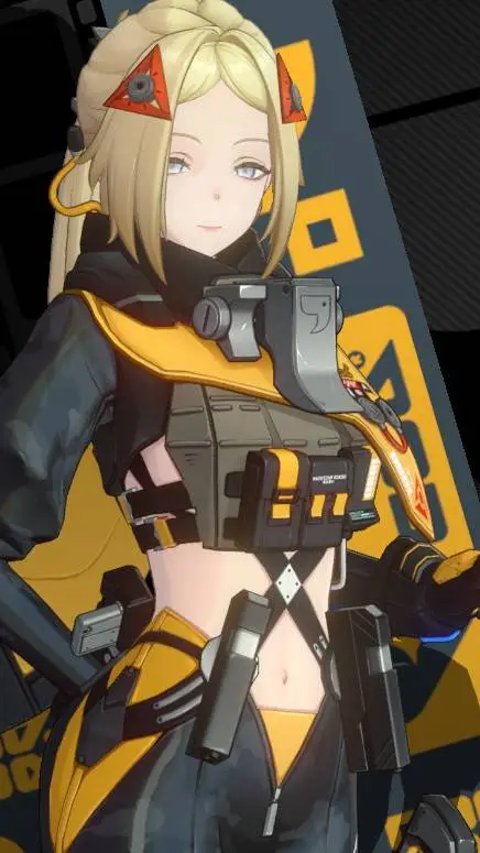 ai character: trigger  background
