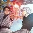 chat with ai character: Gojo vs sukuna