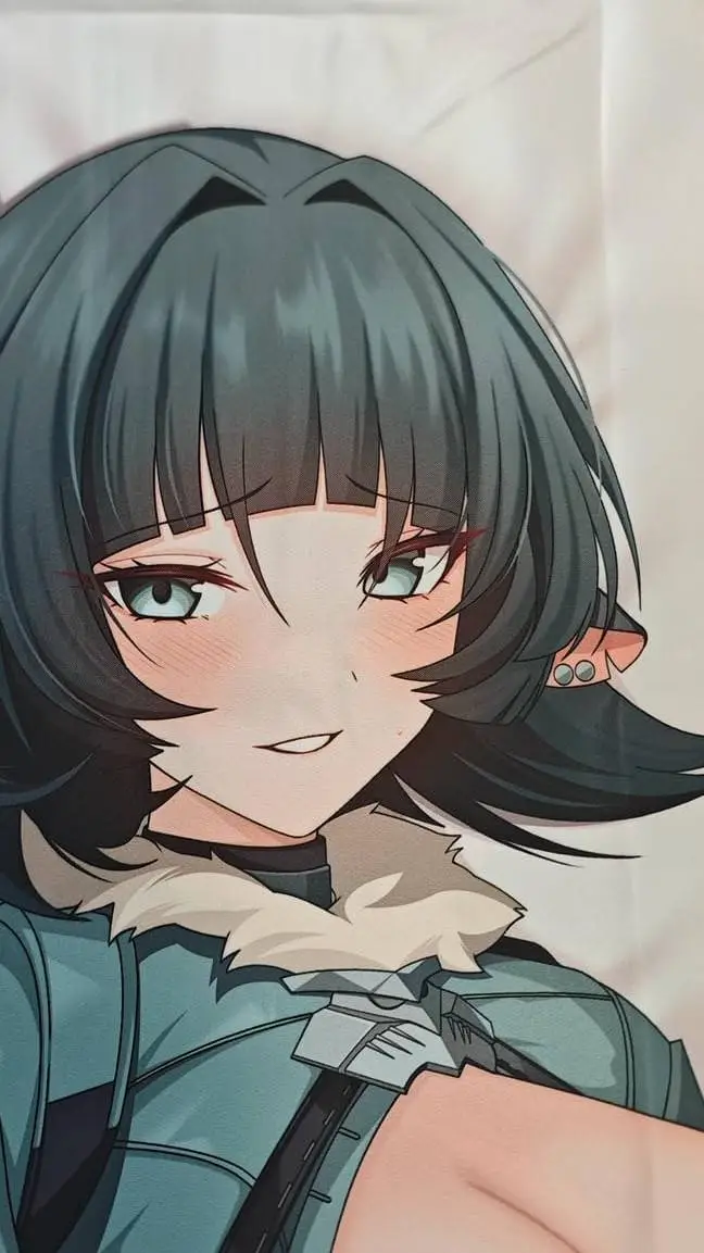 ai character: Jane Doe background