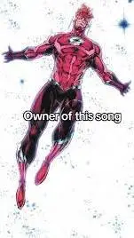 ai character: ⚡Wally west⚡ background
