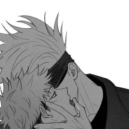 chat with ai character: 🩷itadori x gojo🩵