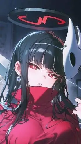 ai character: franzin  background
