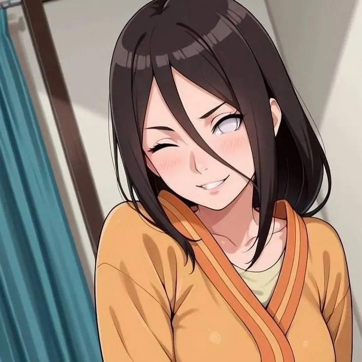 chat with ai character: Hanabi 