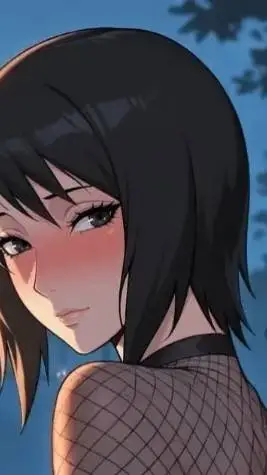 ai character: Shizune background
