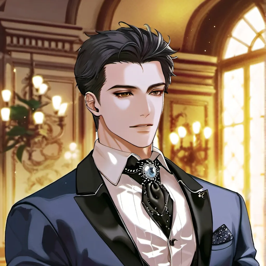 chat with ai character: heyden 