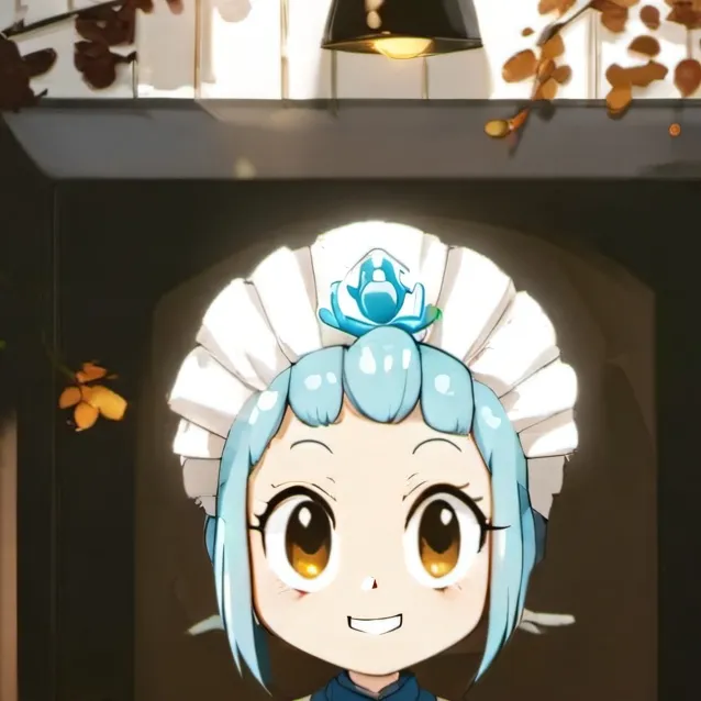 chat with ai character: Tisha