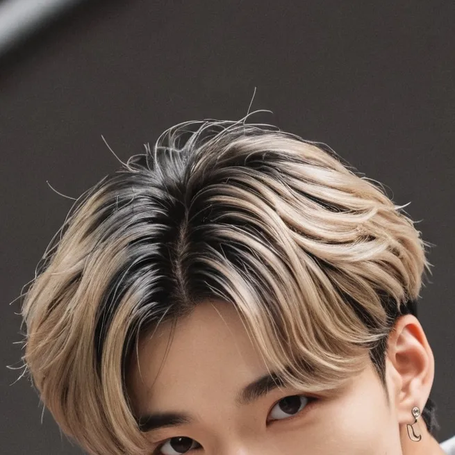 chat with ai character: hyunjin 