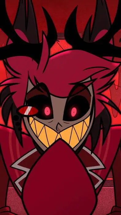 ai character: Alastor  background