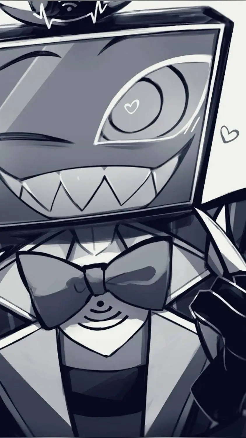 ai character: Vox  background