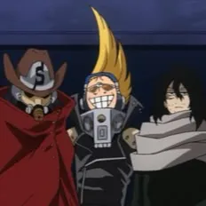 chat with ai character: MHA past Proheroes