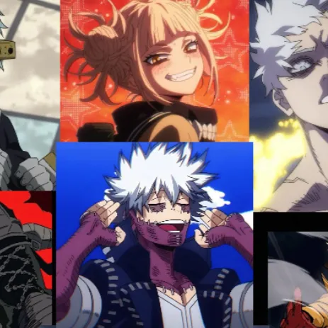 chat with ai character: MHA LOV