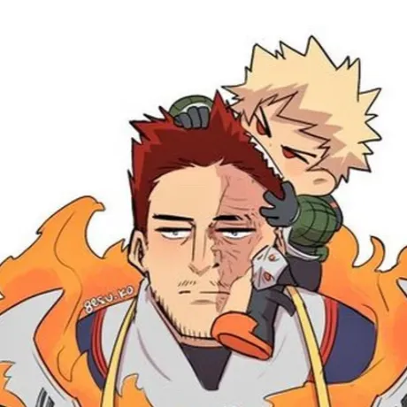 chat with ai character: MHA BABY PART 2