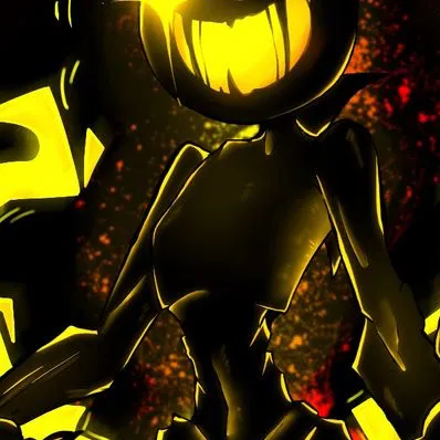 chat with ai character: Bendy snaps.
