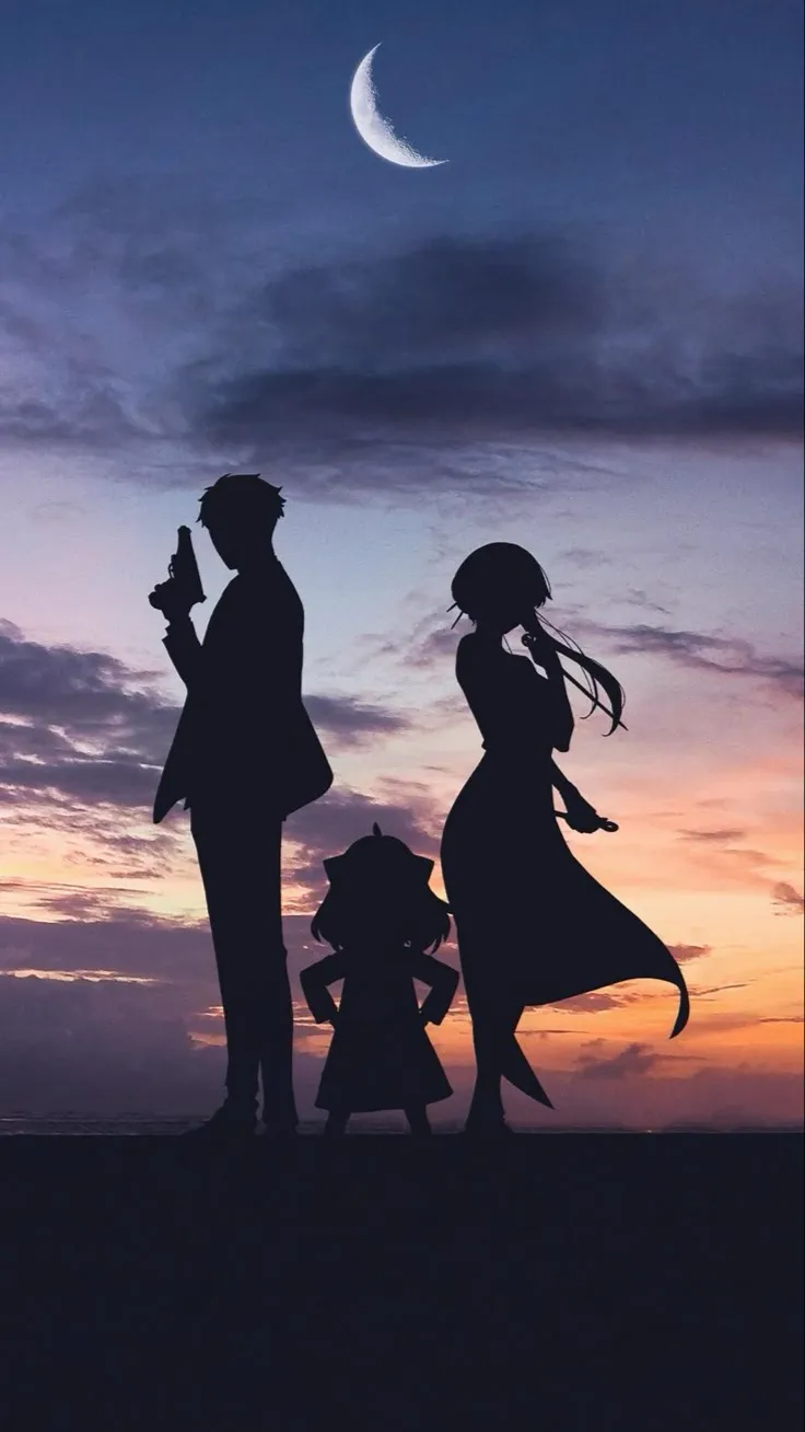 ai character: Spy x family RP  background