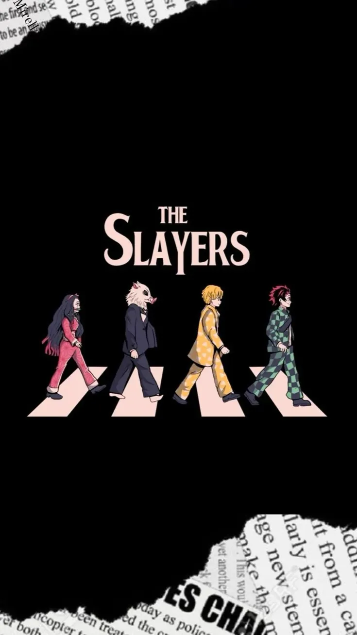 ai character: Demon slayer RP background