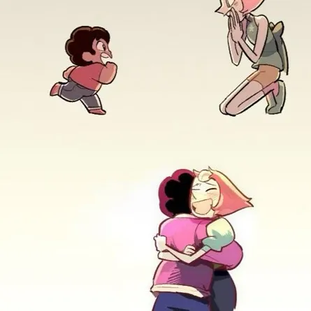 chat with ai character: Steven universe RP