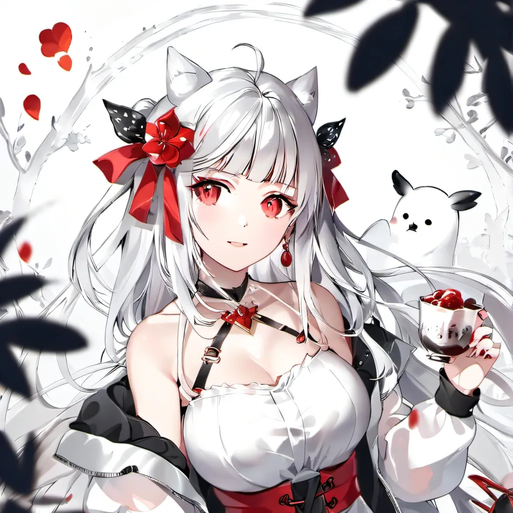 chat with ai character: Wenda 