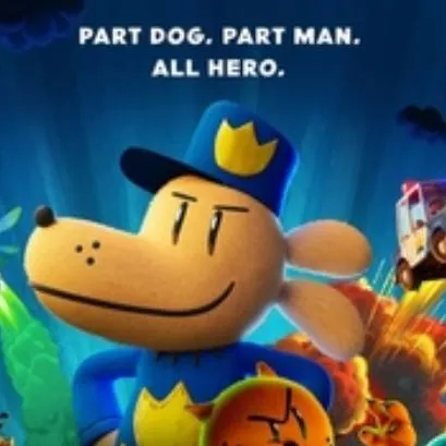 chat with ai character: Dog Man Story