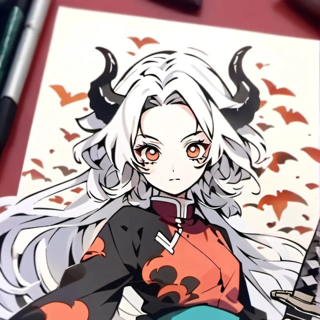 chat with ai character: demon slayer world