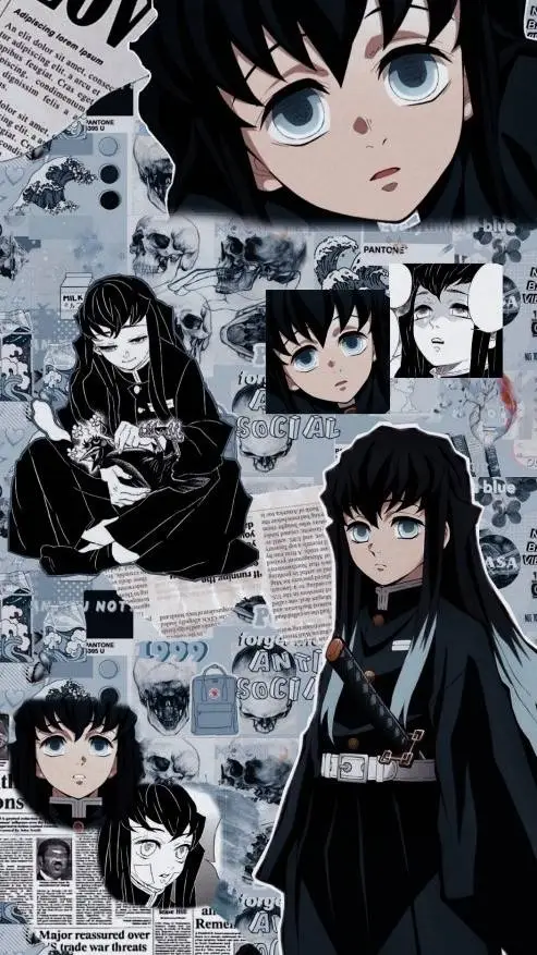 ai character: sad song you andh  background