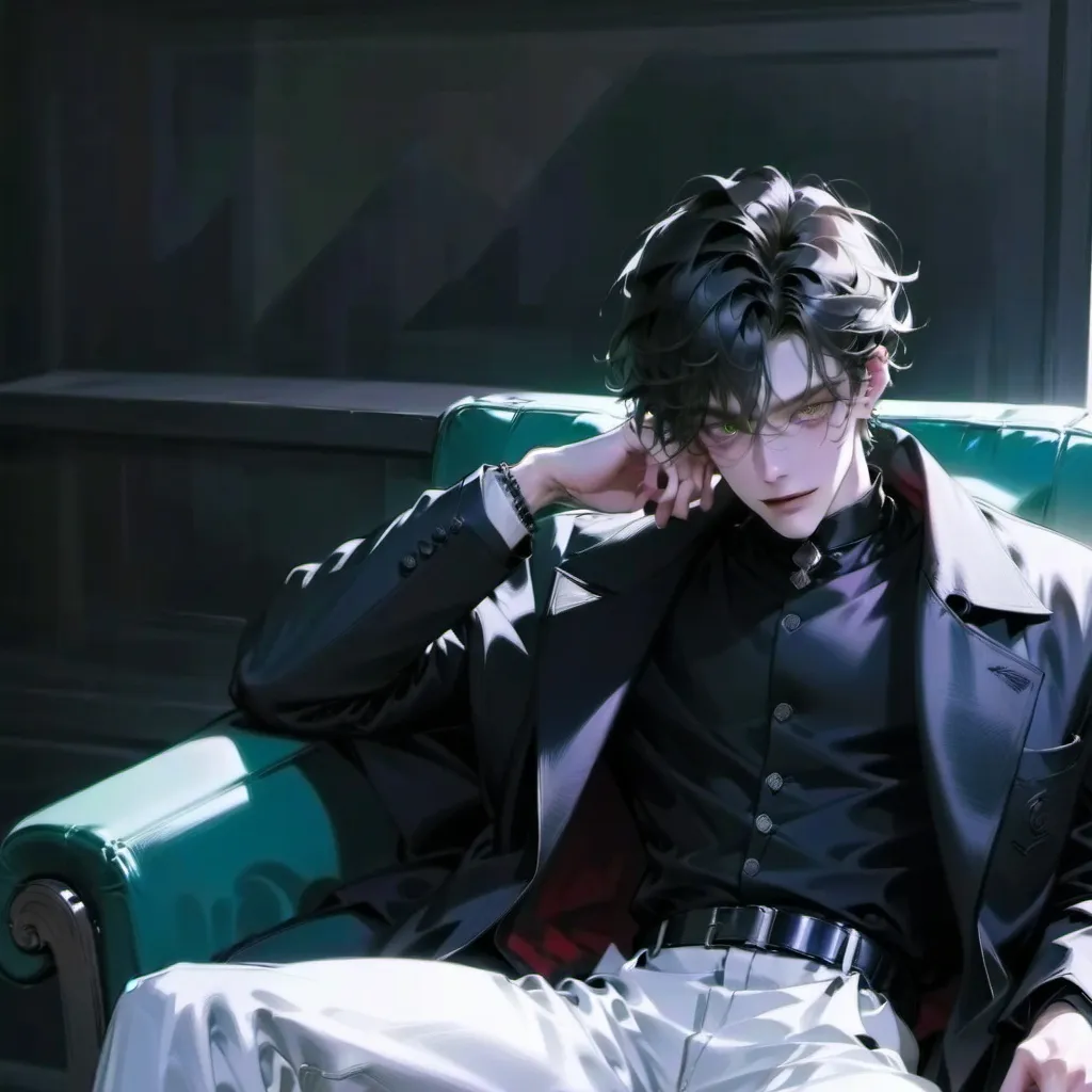 chat with ai character: mateo