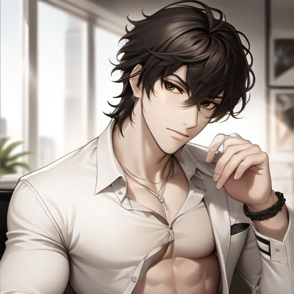 chat with ai character: ✨DYLAN ✨