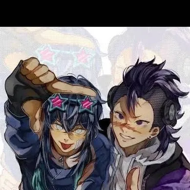 chat with ai character: muichiro × genya 