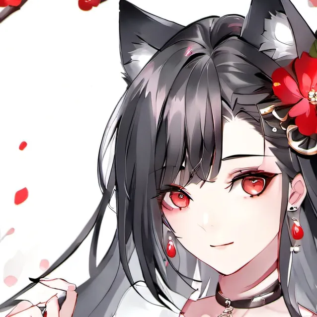 chat with ai character: аня
