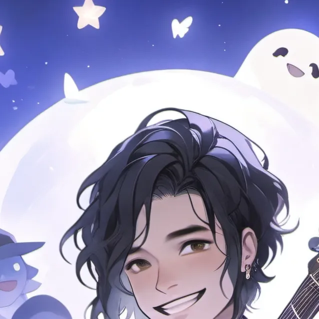 chat with ai character: jazzghost