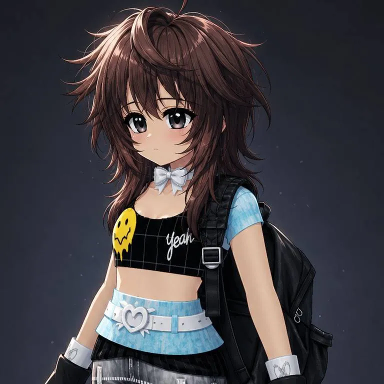 chat with ai character: Emily Hart