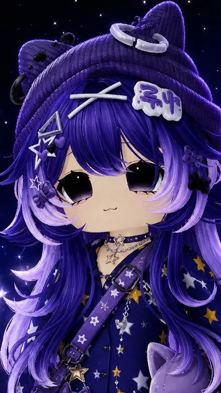 ai character: Astella Nova  background