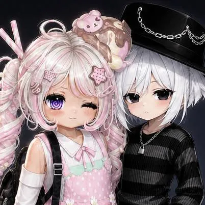 chat with ai character: Zoe & Luna